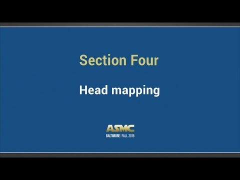 DDI Training Section 4 - Head mapping