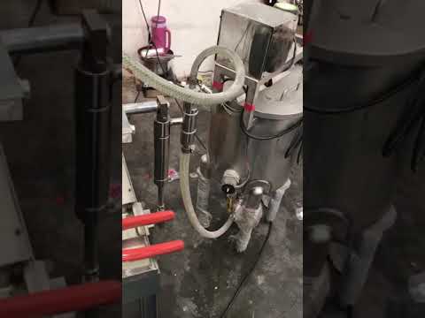 Automatic Liquid Form Fill  Seal Machine