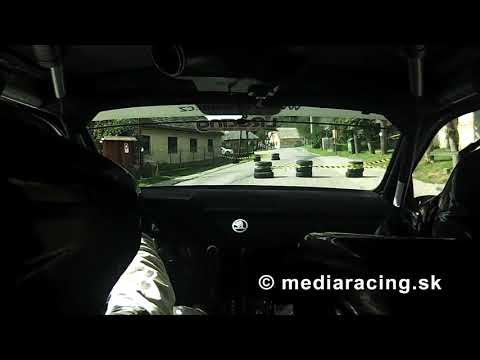 VIII  RALLY LUBENÍK 2016   V  Cvrcek   P  Novak   RS7