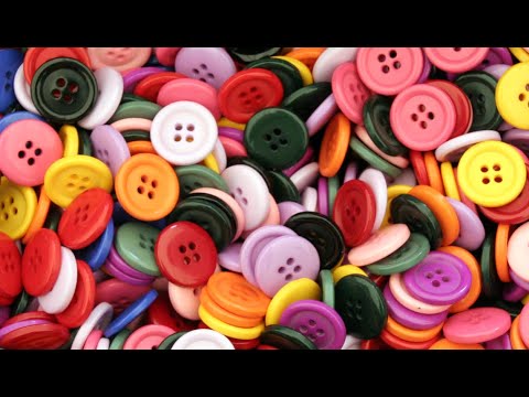 How are Buttons Made? | History of Button-Making