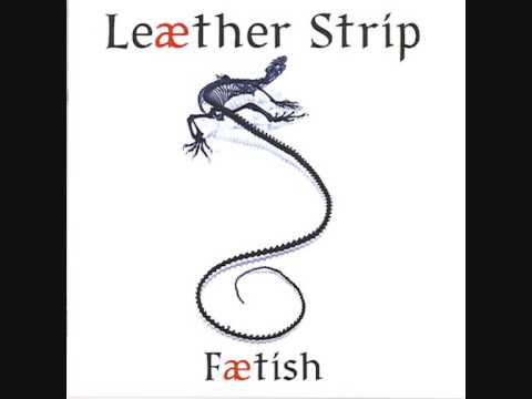 Leather Strip - Be My Fetish