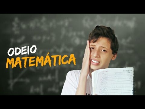 EU ODEIO FAZER CONTAS- Socorro Deus