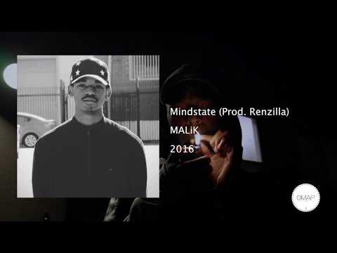 Malik McPherson - Mindstate (Prod. Renzilla)