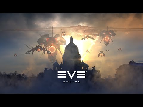 EVE INVASION Saint Petersburg (04/05/19)