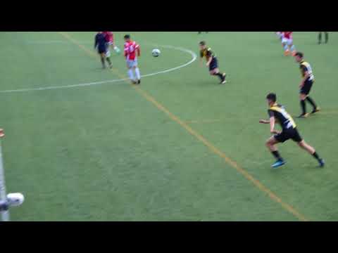 supercupmadrid. fase grupos ciudad de getafe cA 1 - el  bercial 1 1-1 Rufo
