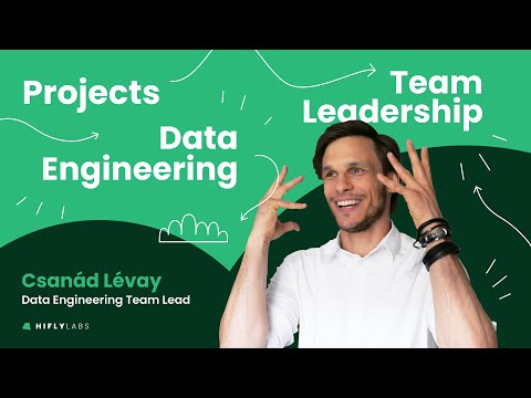 Meet the Team – From Developer to Team Lead