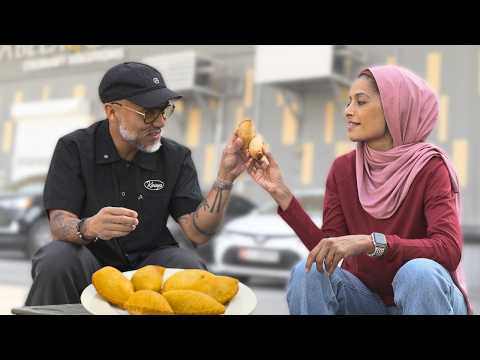 Ditch The Silver and Chef JP Anglo