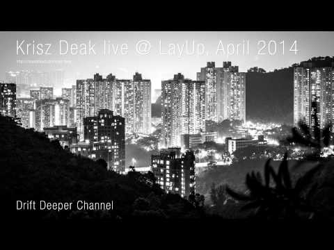 Krisz Deak live @ Lay Up! - RoHAM Bar - 13.04.2014