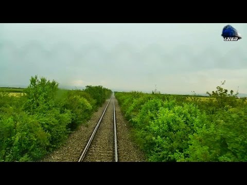 1500`th Video - Jimmy Cabview/Führerstandsmitfahrt [Rain Edition]