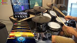 Power of the Dragonflame by Rhapsody Of Fire - Pro Drum FC