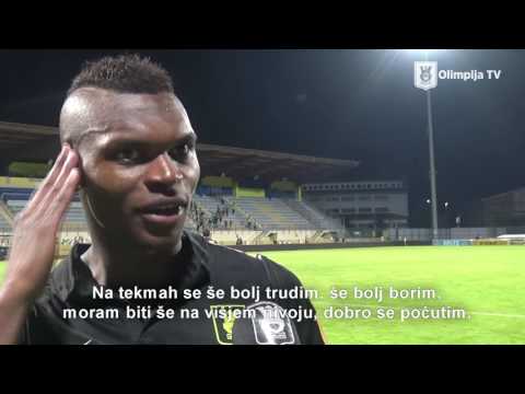 Olimpija TV: Zmaga zmajev proti Radomljam