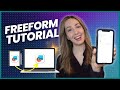What Is Freeform How To Use Freeform On Mac IPhone And IPad
