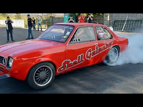 chevette aspirado shell guincho #pimentinha37