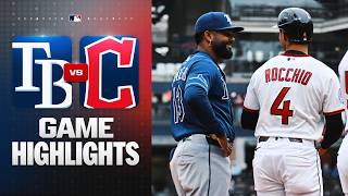 Rays vs. Guardians Game Highlights (4/29/26) | MLB Highlights