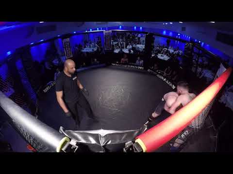 Ultra MMA | Leicester | Billy Bonga VS Jack Roylance