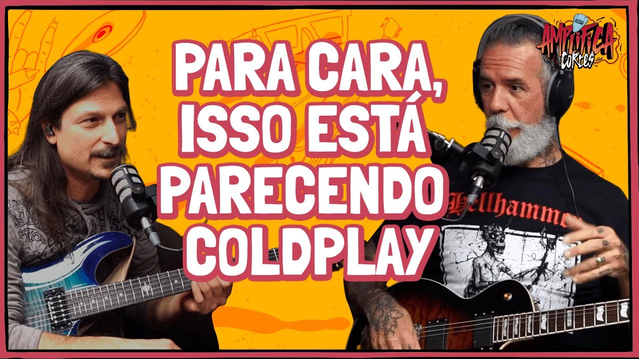 Aprendendo DEATH METAL ao VIVO (Desafio Cifra Club)