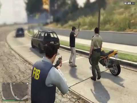 LSPDFR Traffic Stop Backup #2