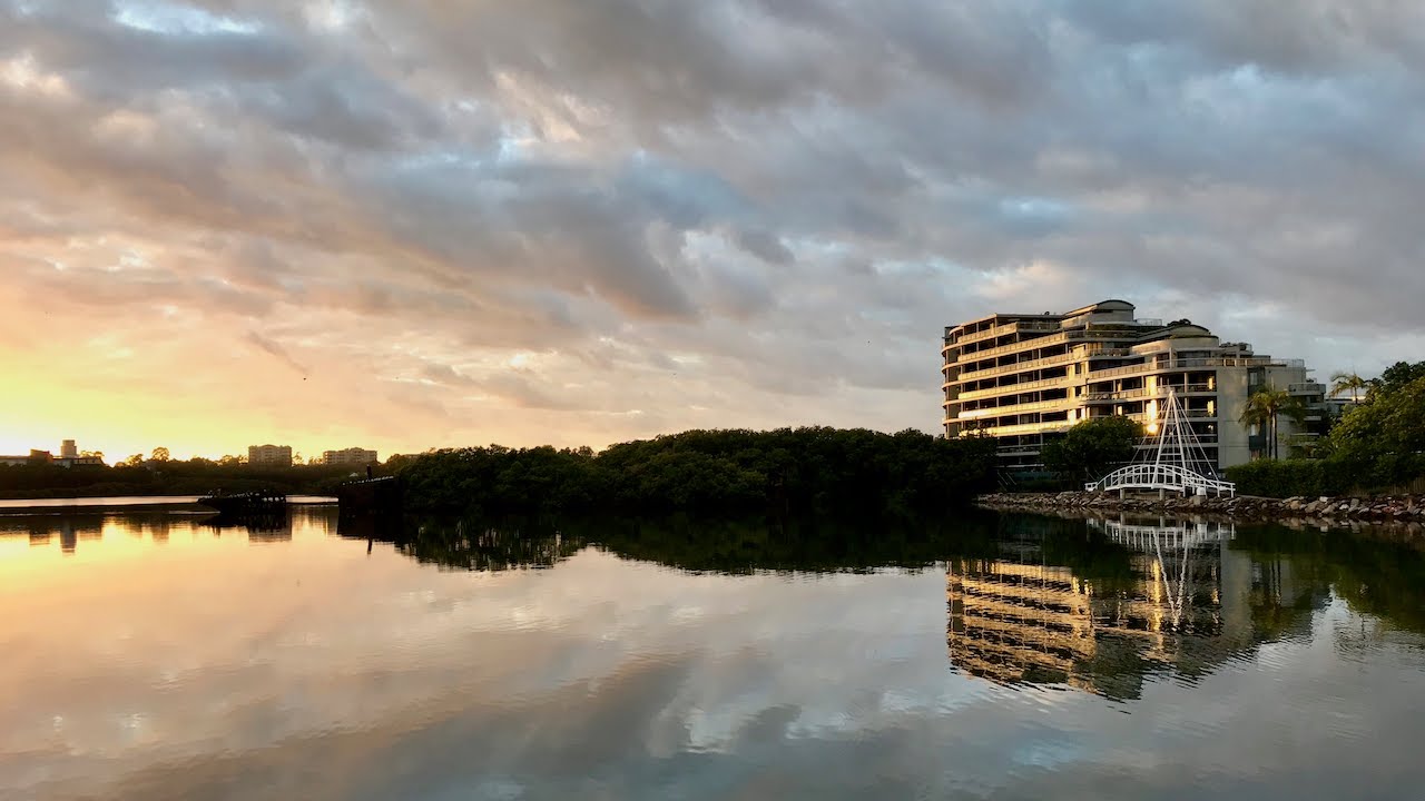 Exploring the Shipwrecks of Homebush Bay
