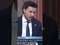 Mnogo Ljudi Je U Borbi Sa Duvanskom Mafijom Izgubilo život Dritan Abazović Shorts
