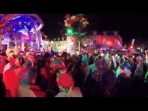 Spik en Span Groeëte Gulpener Vastelaoves Finale Kampioene