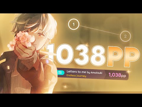 Letters to me 1038PP