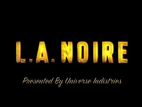 L.A. Noire The Forgotten Soundtrack. The Suspense is killing...