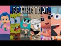 Cartoon Music Video Be Like That