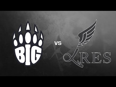 BIG vs. Alpha Republic of Esport - ESWC 2017 - Cache