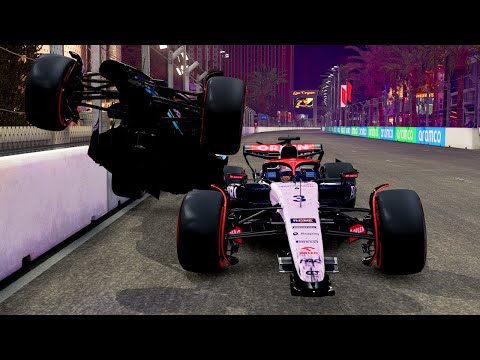 💥F1 23 LAST MAN STANDING CHALLENGE