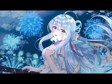 miraie x kid sora - fantasy love (Nightcore)