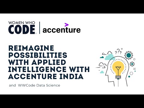 Reimagine Possibilities with Applied Intelligence with Accenture India