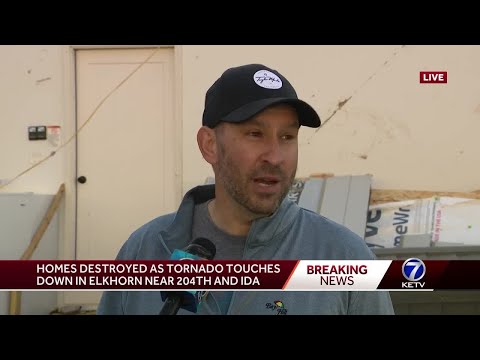 Survivors of Devastating Tornado Share Their Experience