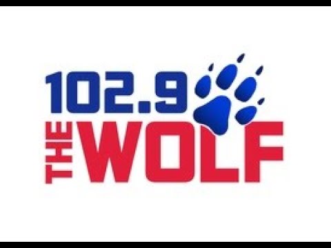 RADIO DEBUT on 102.9 The Wolf | DJ Paul Thomas