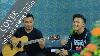 Selamat Ulang Tahun - Jamrud (Rizky Febian feat Raden Irfan Cover)