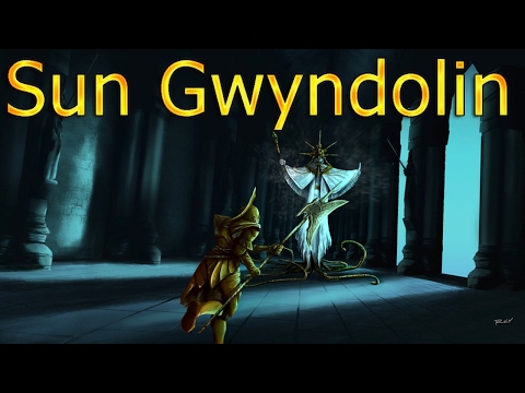Epic Dark Souls Dark Sun Gwyndolin boss guide