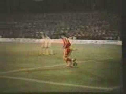 1988/89 CWC 1/4 final CSKA Sofia - Roda JC Kerkrade 2nd goal