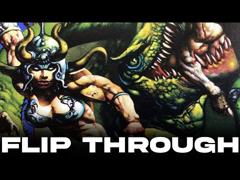 Melting Pot Book Three - Kevin Eastman, Eric Talbot, and Simon Bisley - Kitchen Sink Press (1994)