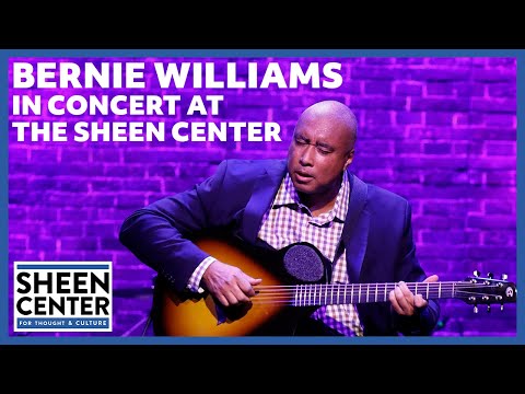 Bernie Williams in concert at The Sheen Center
