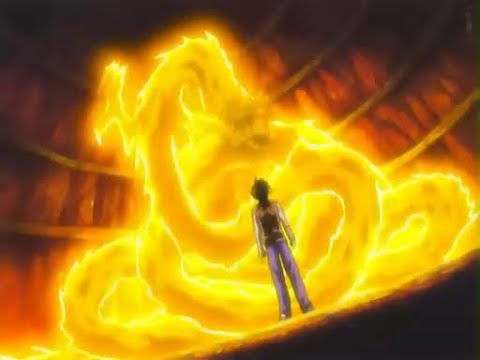 Flame of Recca: Final Burning OVA (Finale)