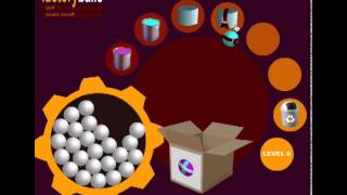 Factory Balls 2 - level 6