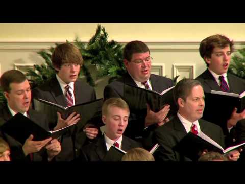 Bruce W. Tippette - Christmas Night (2008) - The Raleigh Boychoir