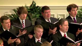 Bruce W. Tippette - Christmas Night (2008) - The Raleigh Boychoir