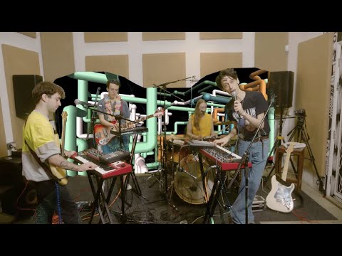 Alien Tango - SXSW 2021 Live Set