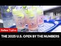 The U S Open By The Numbers 90 Million In Prize Money And 39 Cocktails
