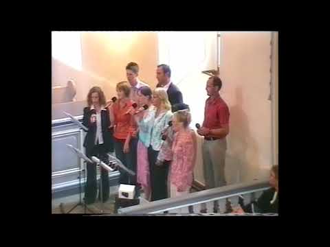 Singkreis Derschen (Hochzeit Birgit und Jürgen)