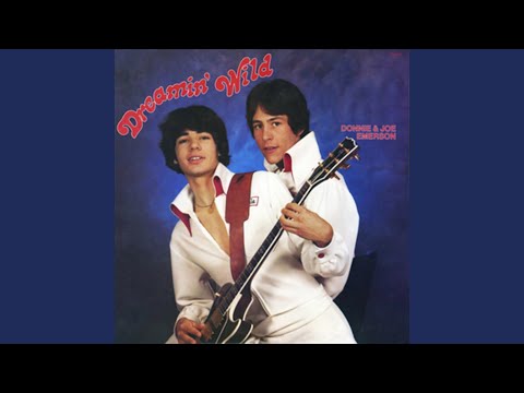 Dream Full Of Dreams - Donnie And Joe Emerson