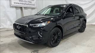 2023 Ford Escape ST-Line Elite Review