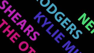 NERVO ft. Kylie Minogue, Jake Shears &amp; Nile Rodgers - The Other Boys UK Edit