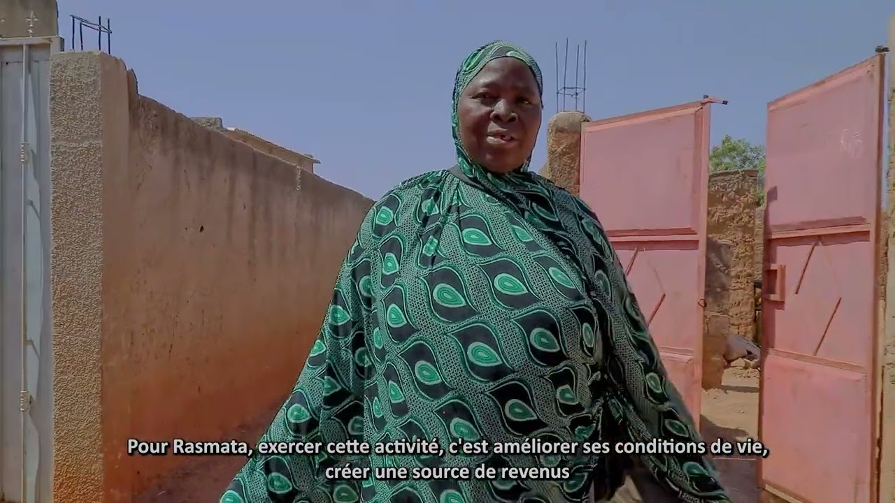 La santé animale : un levier pour développer l'élevage de volailles au Burkina Faso (2025)