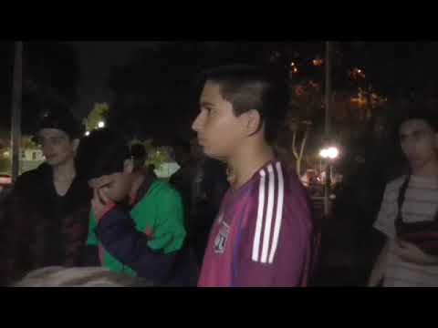 GIANT COKI vs PKA NANO vs YIMI NEBIROS - 4tos 2v2 (Fecha 1) Fletcher&Giggs 15/02